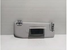 Recambio de parasol derecho para peugeot 208 referencia OEM IAM 16079193PR   2