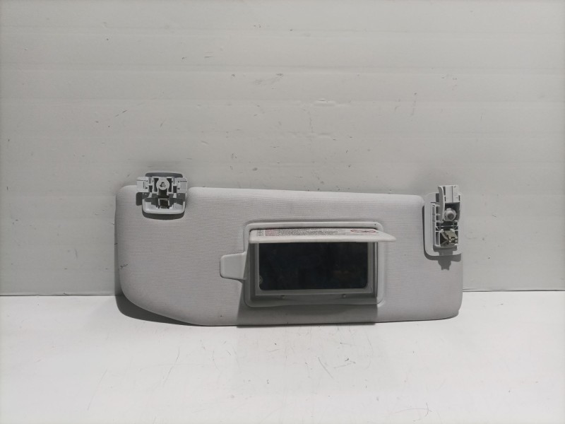 Recambio de parasol derecho para peugeot 208 referencia OEM IAM 16079193PR  