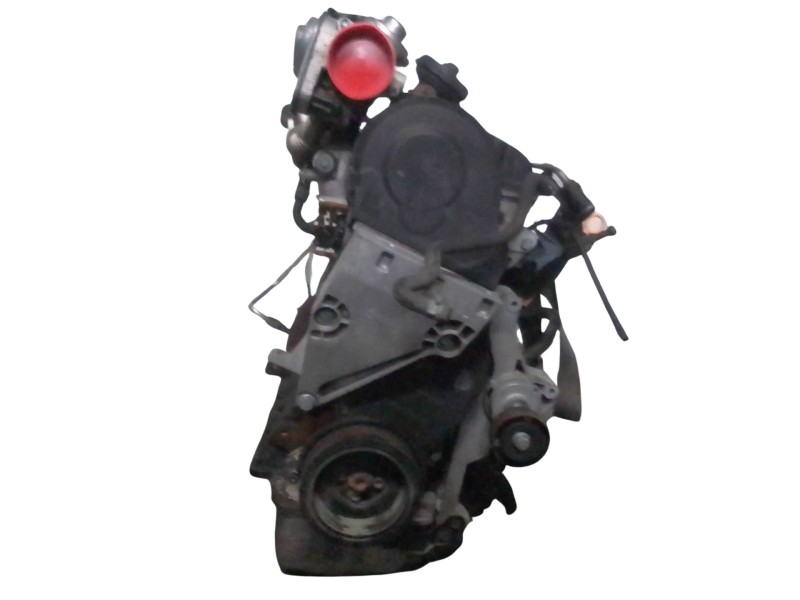 Recambio de motor completo para seat ibiza 1.9 tdi referencia OEM IAM AXR  