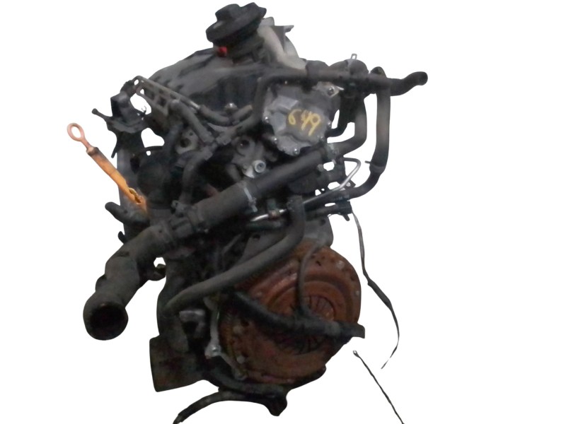 Recambio de motor completo para seat ibiza 1.9 tdi referencia OEM IAM AXR  