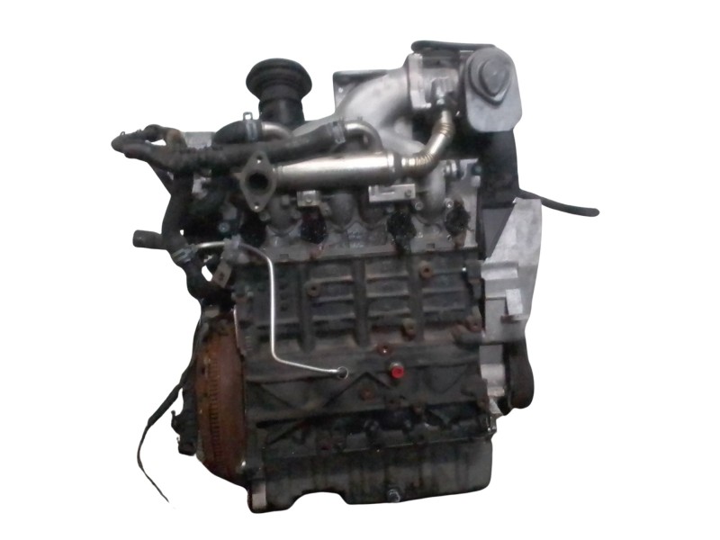Recambio de motor completo para seat ibiza 1.9 tdi referencia OEM IAM AXR  