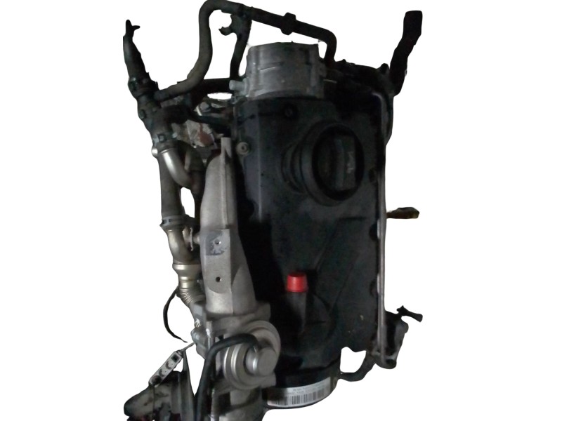 Recambio de motor completo para seat ibiza 1.9 tdi referencia OEM IAM AXR  