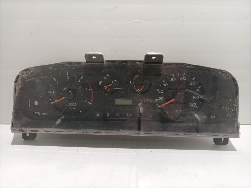 Recambio de cuadro instrumentos para nissan terrano/terrano.ii (r20) 2.7 turbodiesel referencia OEM IAM 34192201  