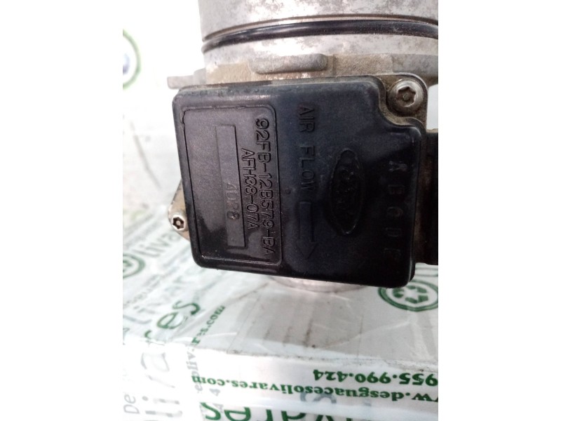 Recambio de caudalimetro para  referencia OEM IAM 92FB12B579BA  