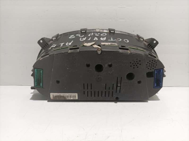 Recambio de cuadro instrumentos para skoda octavia berlina (1u2) referencia OEM IAM 81071428 10080146017 88311322