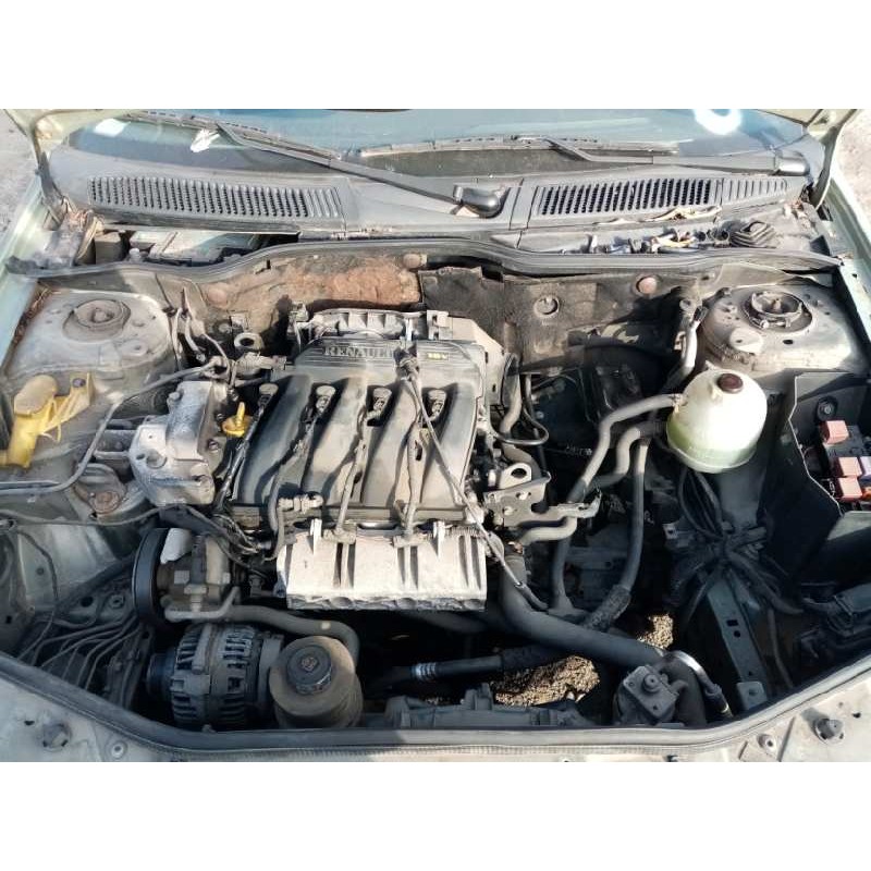 renault megane i classic (la0)    |   0.96 - 0.01 | 1996 - 2001 del año 1996