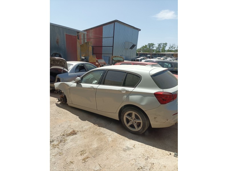 bmw 1 (f20) del año 2017