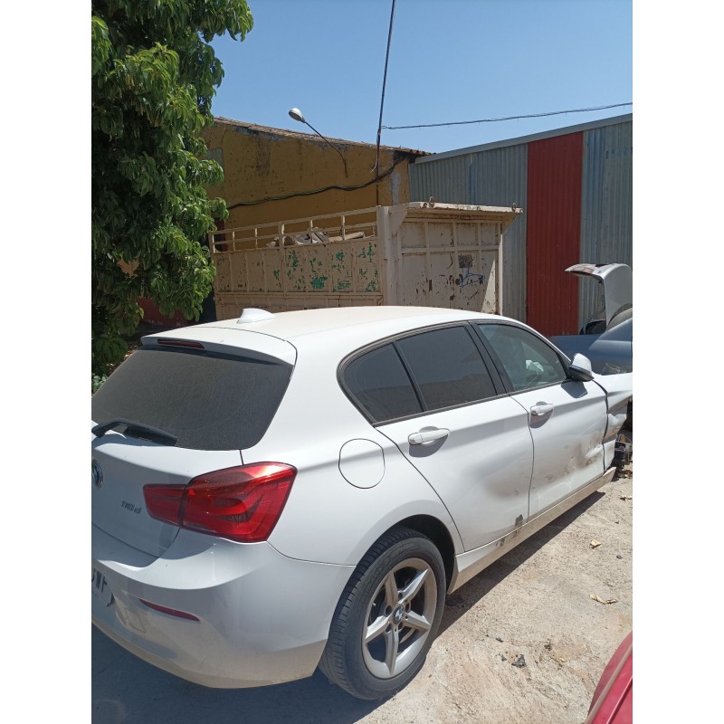 bmw 1 (f20) del año 2017