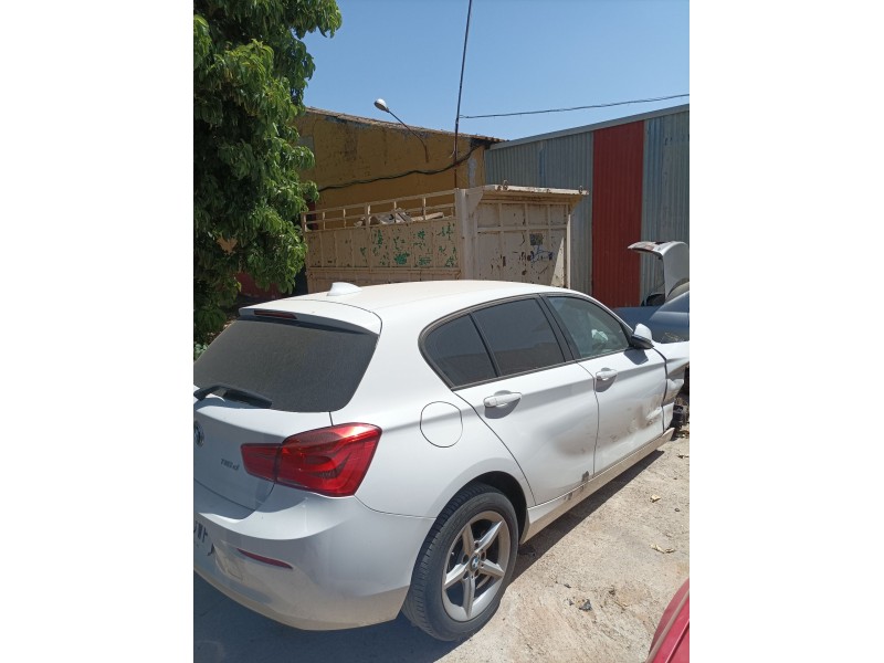 bmw 1 (f20) del año 2017