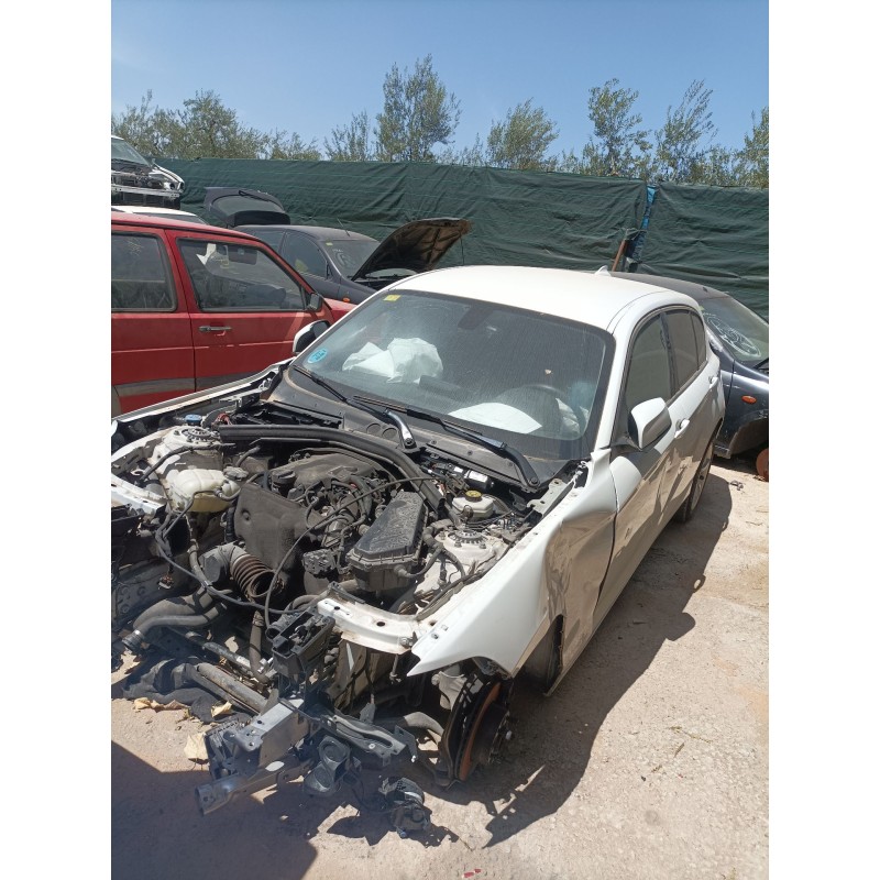 bmw 1 (f20) del año 2017