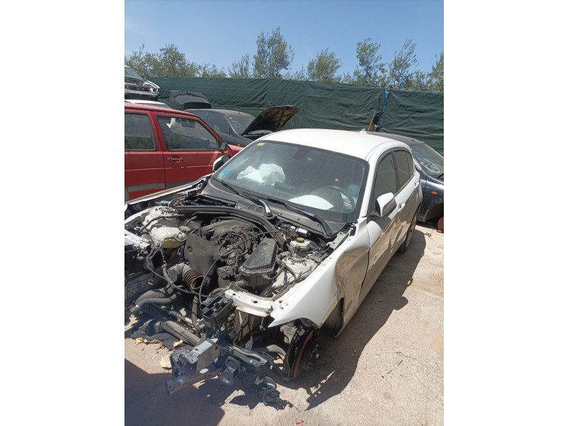 bmw 1 (f20) del año 2017