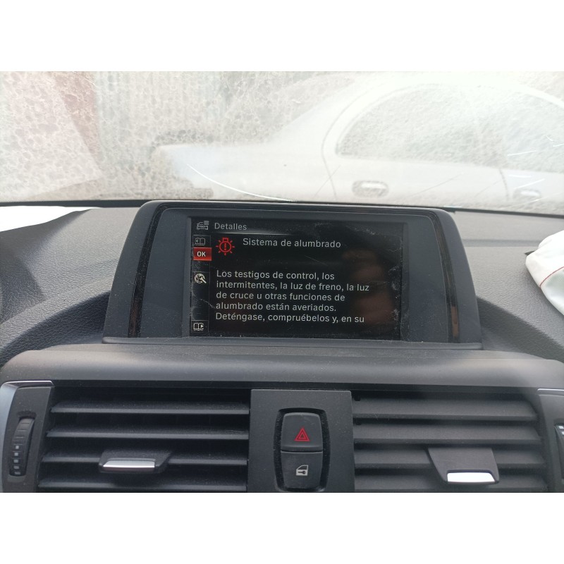 bmw 1 (f20) del año 2017