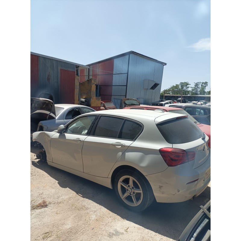 bmw 1 (f20) del año 2017