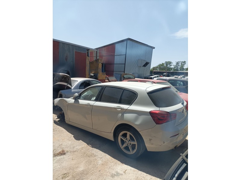 bmw 1 (f20) del año 2017