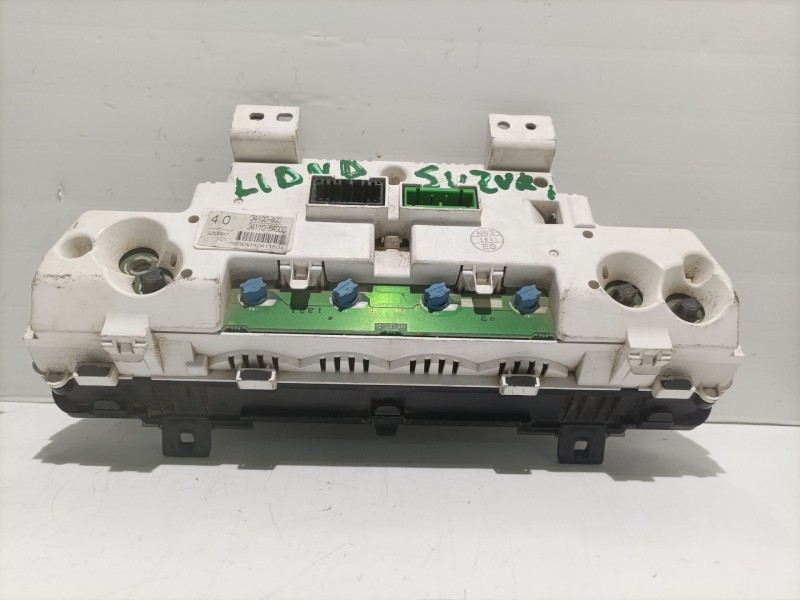 Recambio de cuadro instrumentos para suzuki liana rh (er) referencia OEM IAM 341004G0 SZ0967101 0301140411504