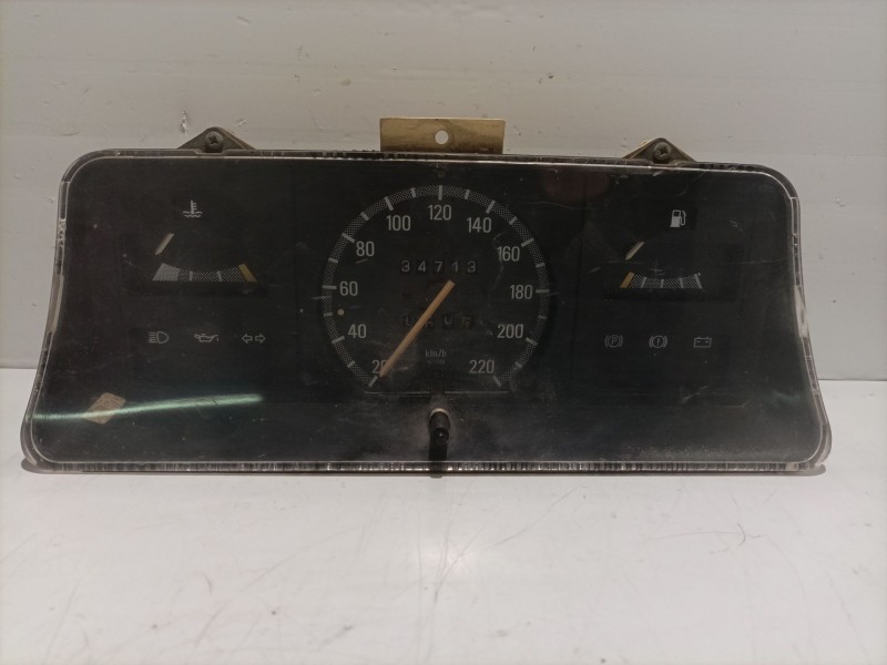 Recambio de cuadro instrumentos para opel kadett kadett 1.4 ls referencia OEM IAM 93154237 90034450 90034455