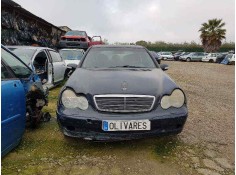 mercedes clase c (w203) berlina 220 cdi (203.006)   |   12.00 - 12.04 | 2000 - 2004 | 143 cv / 105 kw del año 2000 2