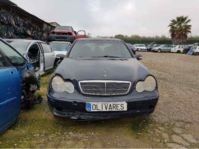 mercedes clase c (w203) berlina 220 cdi (203.006)   |   12.00 - 12.04 | 2000 - 2004 | 143 cv / 105 kw del año 2000