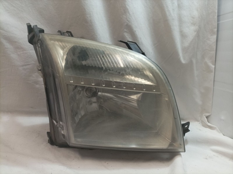 Recambio de faro izquierdo para ford fusion (cbk) trend referencia OEM IAM 24689800r  