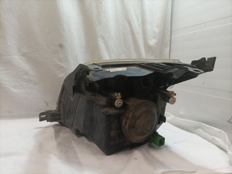 Recambio de faro izquierdo para ford fusion (cbk) trend referencia OEM IAM 24689800r  