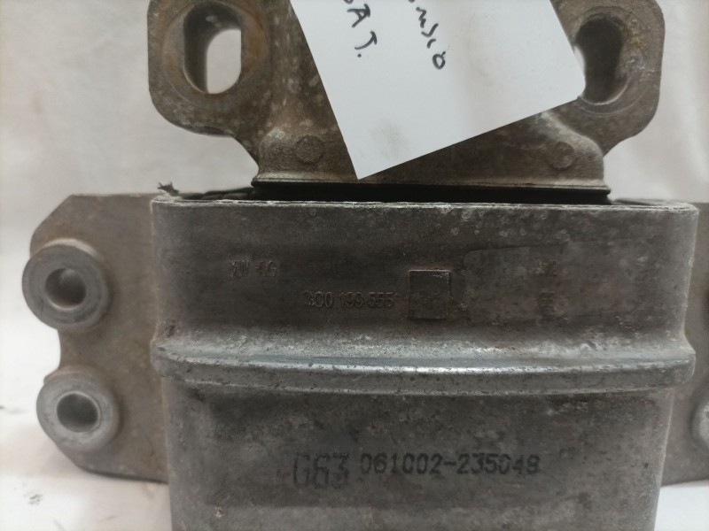 Recambio de soporte cambio para volkswagen passat berlina (3c2) highline referencia OEM IAM 3C0199555  