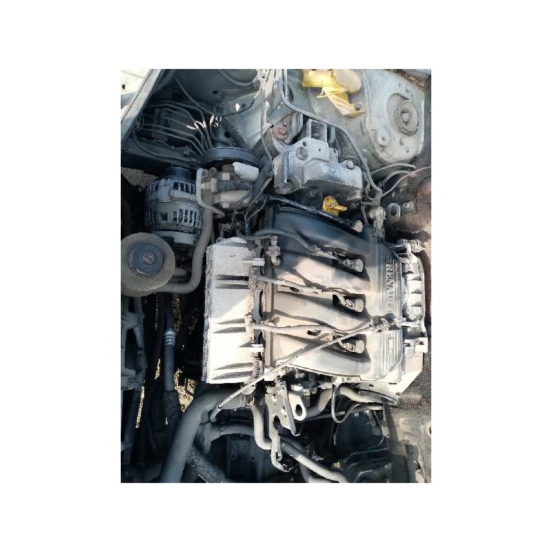 renault megane i classic (la0)    |   0.96 - 0.01 | 1996 - 2001 del año 1996