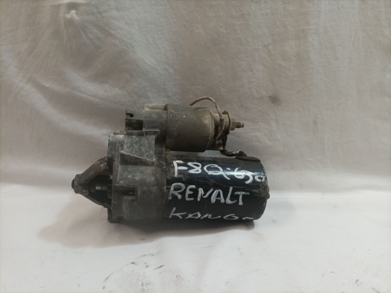 Recambio de motor de arranque para renault kangoo (f/kc0) referencia OEM IAM 233003329  