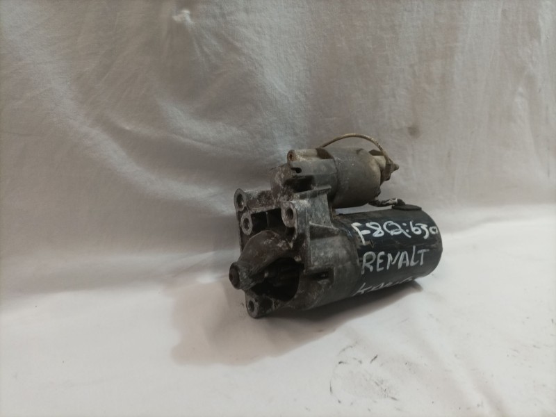 Recambio de motor de arranque para renault kangoo (f/kc0) referencia OEM IAM 233003329  