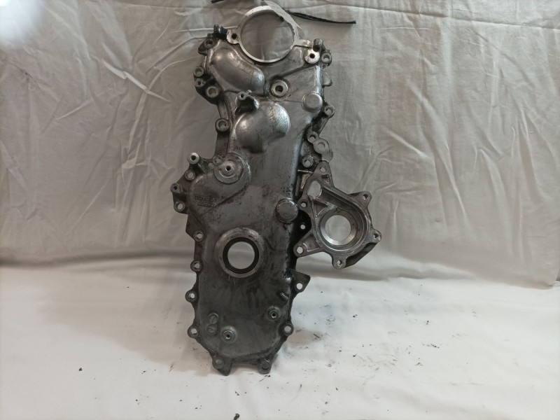 Recambio de tapa distribucion para toyota yaris 1.4 turbodiesel cat referencia OEM IAM 1131033013  