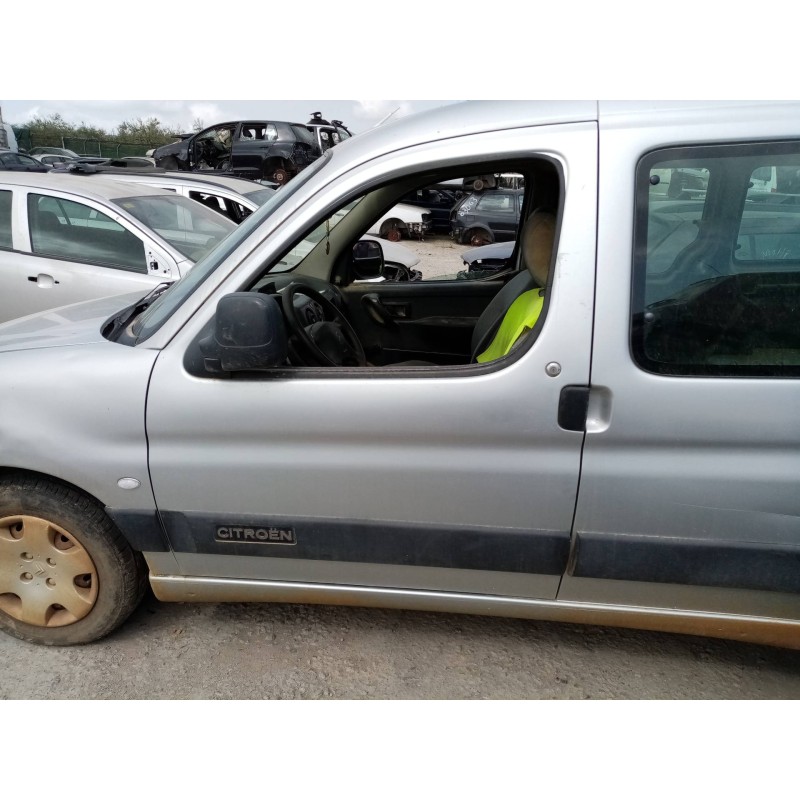 citroen berlingo 1.9 diesel   |   0.02 - ... | 2002 | 69 cv / 51 kw del año 2002