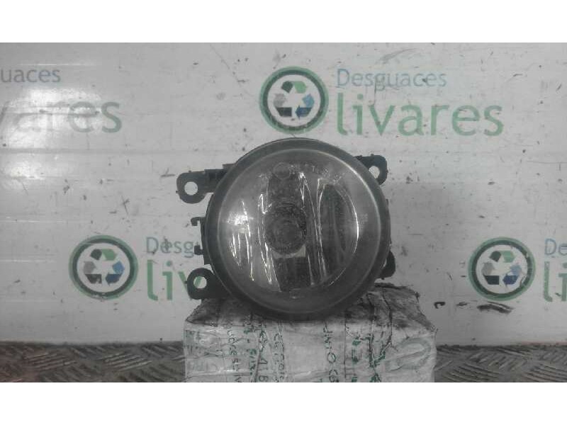 Recambio de faro antiniebla derecho para renault scenic ii luxe privilege   |   06.03 - 12.05 | 2003 - 2005 | 120 cv / 88 kw ref