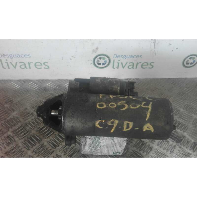 Recambio de motor arranque para ford focus berlina (cak) ghia   |   08.98 - 12.02 | 1998 - 2002 | 90 cv / 66 kw referencia OEM I