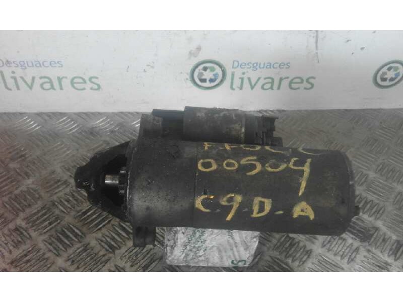 Recambio de motor arranque para ford focus berlina (cak) ghia   |   08.98 - 12.02 | 1998 - 2002 | 90 cv / 66 kw referencia OEM I
