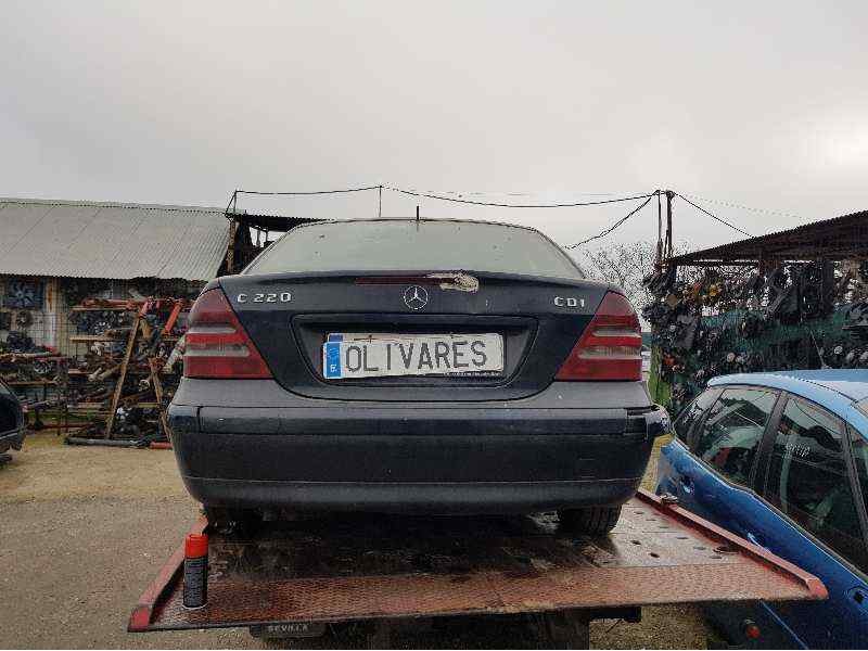 mercedes clase c (w203) berlina 220 cdi (203.006)   |   12.00 - 12.04 | 2000 - 2004 | 143 cv / 105 kw del año 2000