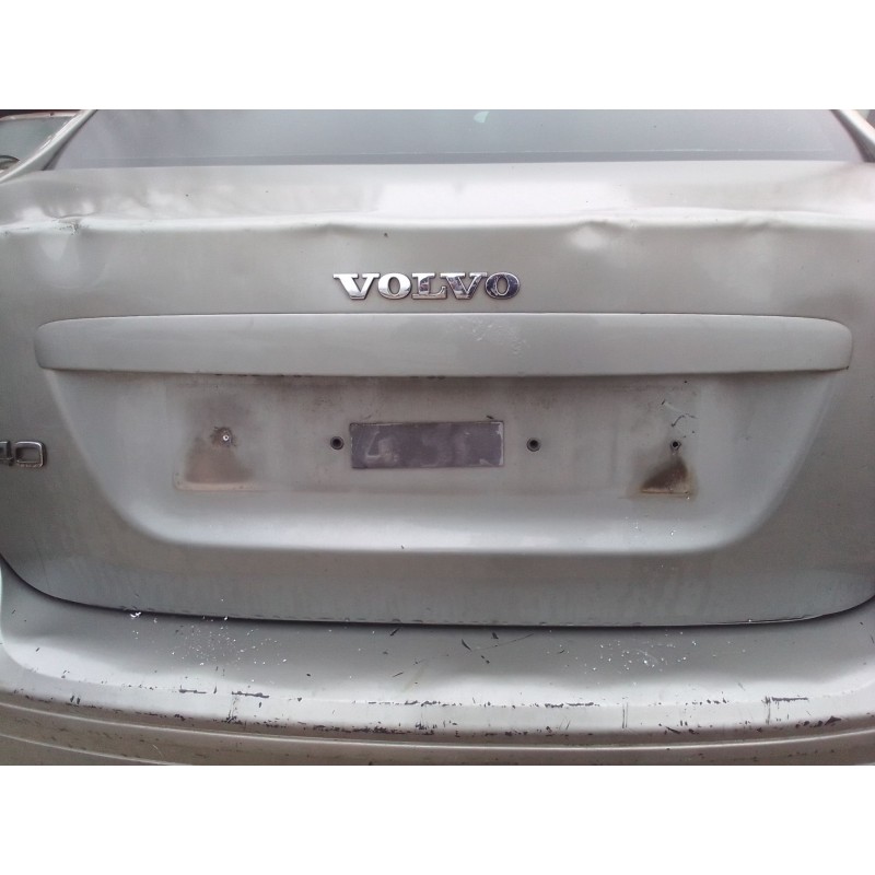 Recambio de moldura piloto matricula para volvo s40 berlina referencia OEM IAM   