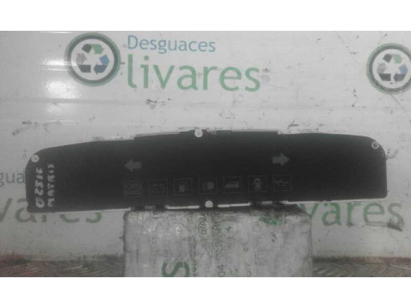 Recambio de no identificado para hyundai matrix (fc) 1.6 gls   |   08.01 - 12.10 | 2001 - 2010 | 103 cv / 76 kw referencia OEM I