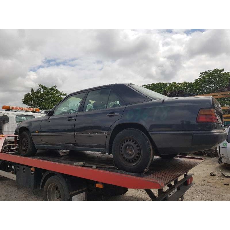 mercedes clase e (w124) berlina 2.5 diesel   |   0.84 - ... | 1984 | 90 cv / 66 kw del año 1984