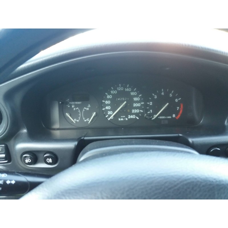 mazda mx-3 (ec) 1.6 16v cat   |   0.91 - ... | 1991 | 107 cv / 79 kw del año 1991