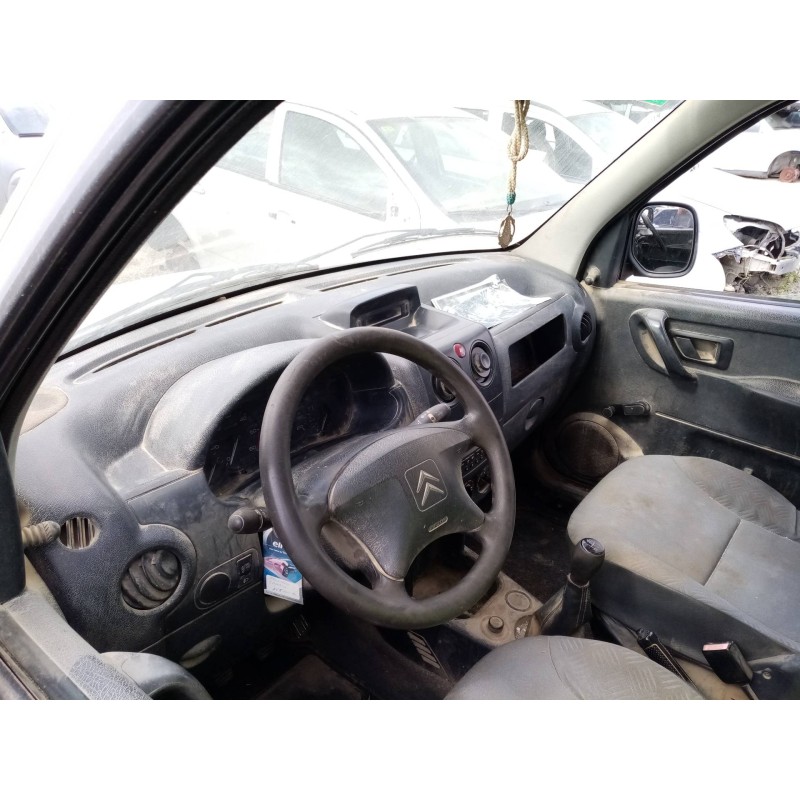 citroen berlingo 1.9 diesel   |   0.02 - ... | 2002 | 69 cv / 51 kw del año 2002