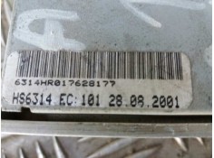 Recambio de modulo electronico para audi a4 berlina (8e) 1.9 tdi (96kw)   |   12.00 - 12.04 | 2000 - 2004 | 131 cv / 96 kw refer 2