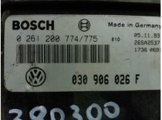 Recambio de centralita motor uce para seat ibiza (6k) 1.9 diesel cat (1y)   |   0.93 - ... | 1993 | 64 cv / 47 kw referencia OEM 2