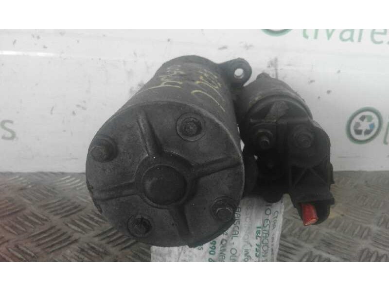 Recambio de motor arranque para ford focus berlina (cak) ghia   |   08.98 - 12.02 | 1998 - 2002 | 90 cv / 66 kw referencia OEM I