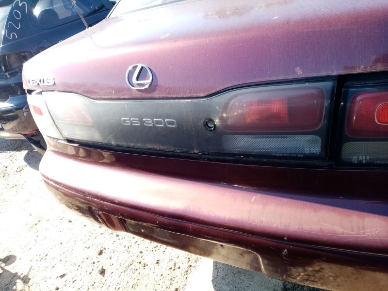 Recambio de piloto trasero central para toyota lexus gs 300 (jzs147) referencia OEM IAM   