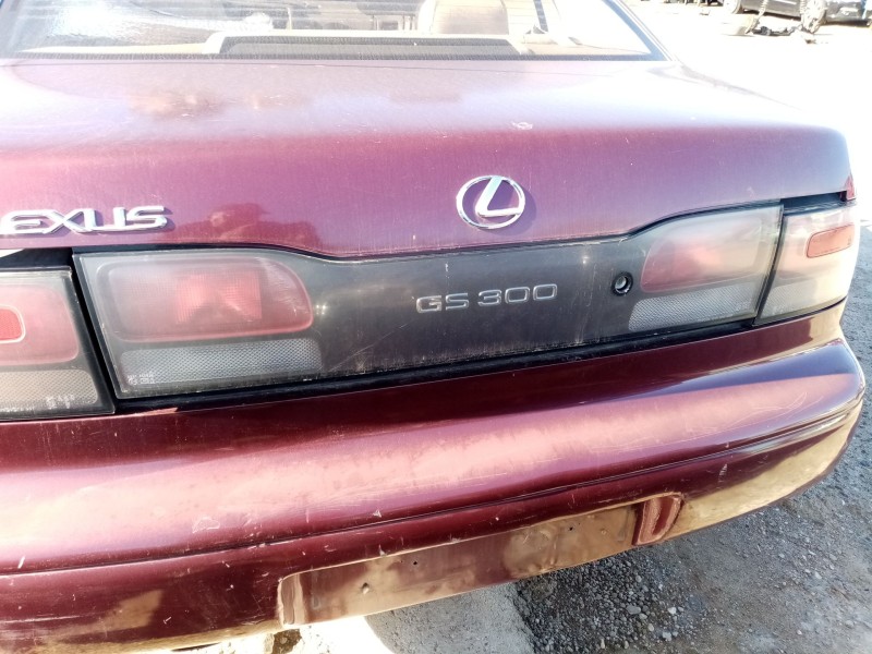 Recambio de piloto trasero central para toyota lexus gs 300 (jzs147) referencia OEM IAM   