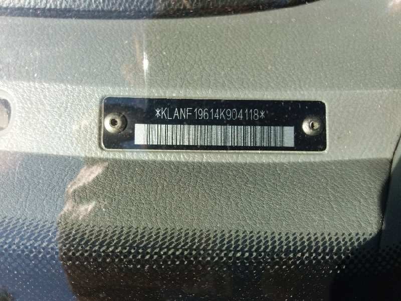 daewoo nubira berlina 1.6 cat   |   0.03 - ... | 2003 | 109 cv / 80 kw del año 2003