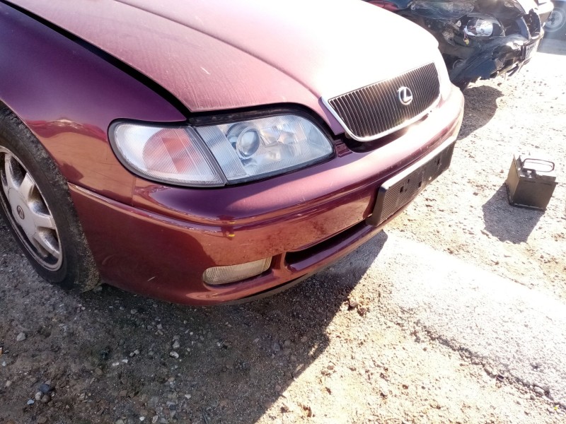 Recambio de paragolpes delantero para toyota lexus gs 300 (jzs147) referencia OEM IAM   