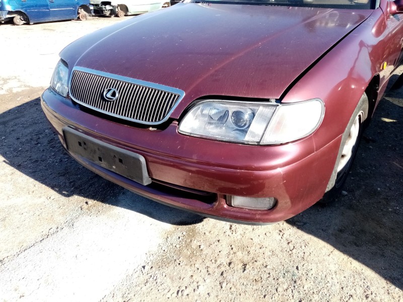 Recambio de paragolpes delantero para toyota lexus gs 300 (jzs147) referencia OEM IAM   