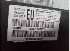 Recambio de airbag lateral delantero izquierdo para bmw serie 3 berlina (e46) 318i   |   04.98 - 12.01 | 1998 - 2001 | 118 cv /  2