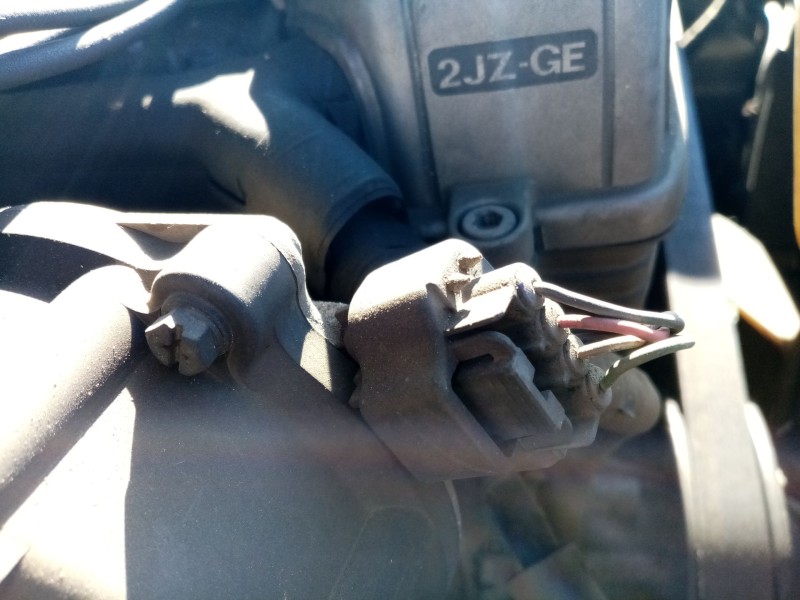 Recambio de delco para toyota lexus gs 300 (jzs147) referencia OEM IAM   