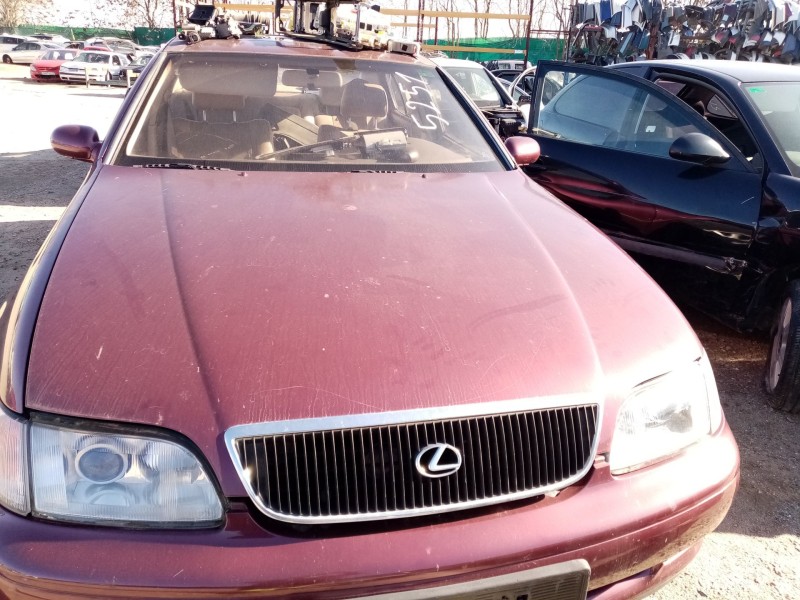 Recambio de capot para toyota lexus gs 300 (jzs147) referencia OEM IAM   